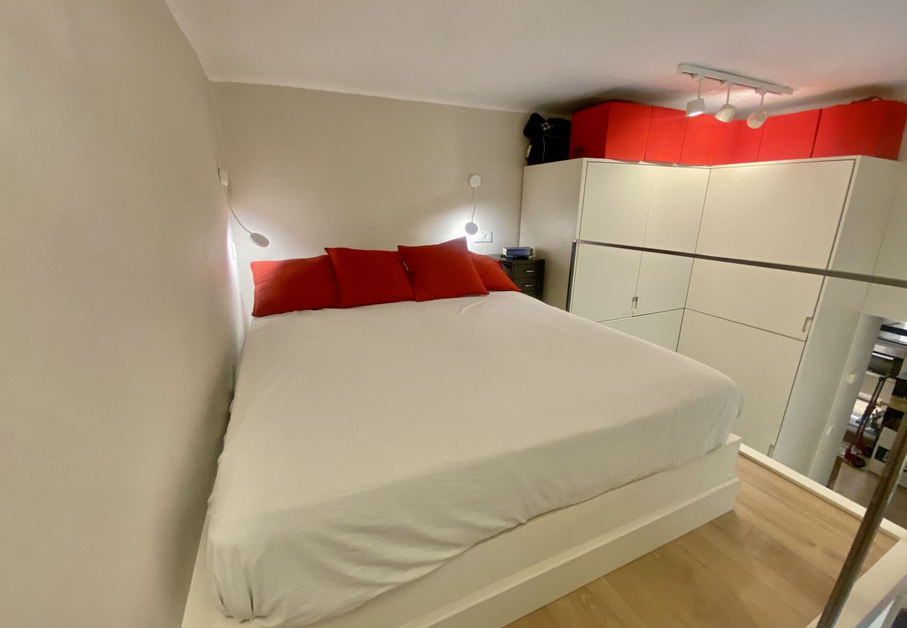 Apartment in Madrid - Lovely and Arts Flat Madrid City Center