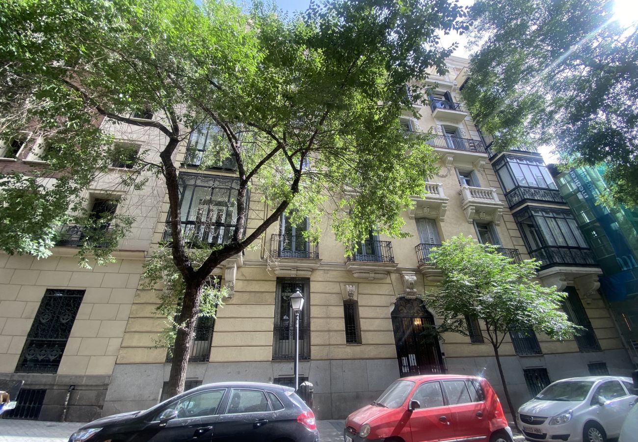 Apartment in Madrid - Lovely and Arts Flat Madrid City Center