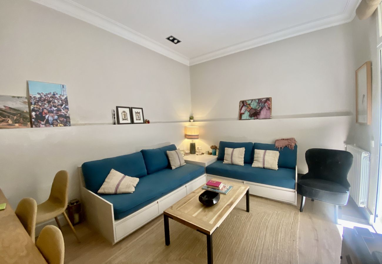 Apartment in Madrid - Lovely and Arts Flat Madrid City Center