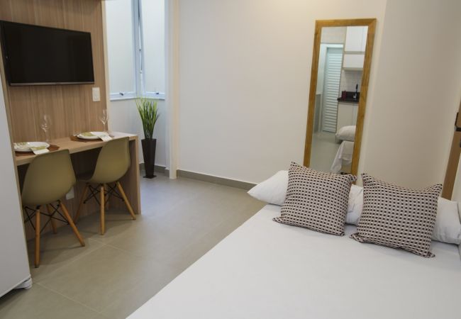 Studio in Rio de Janeiro - NSC1109 (Zona3) Studio in Rio de Janeiro - NSC1109 (Zona3)