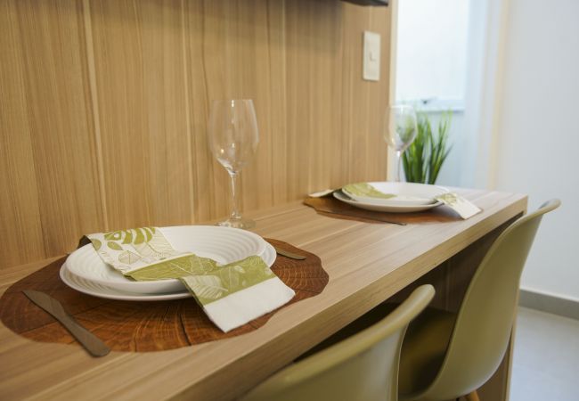 Studio in Rio de Janeiro - NSC1109 (Zona3) Studio in Rio de Janeiro - NSC1109 (Zona3)