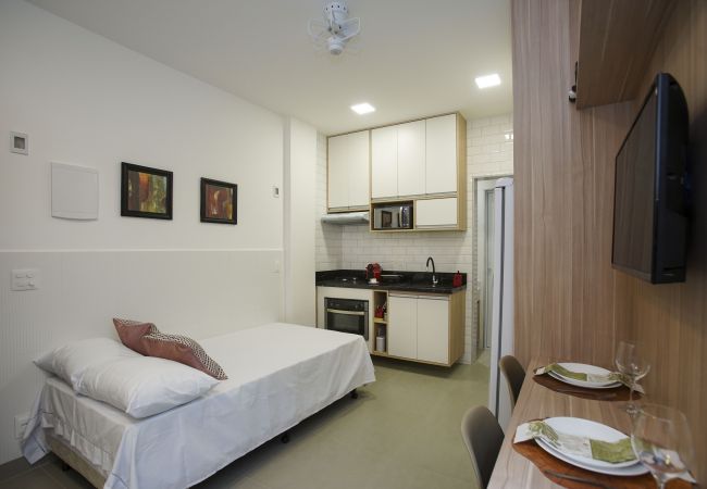 Studio in Rio de Janeiro - NSC1109 (Zona3) Studio in Rio de Janeiro - NSC1109 (Zona3)