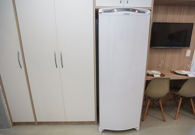 Studio in Rio de Janeiro - NSC1109 (Zona3) Studio in Rio de Janeiro - NSC1109 (Zona3)