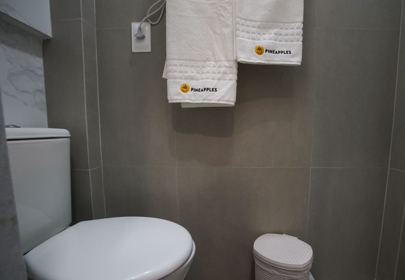 Studio in Rio de Janeiro - NSC1109 (Zona3)