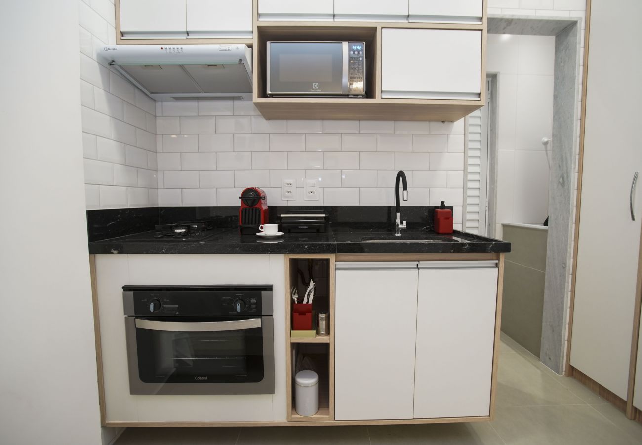 Studio in Rio de Janeiro - NSC1109 (Zona3)