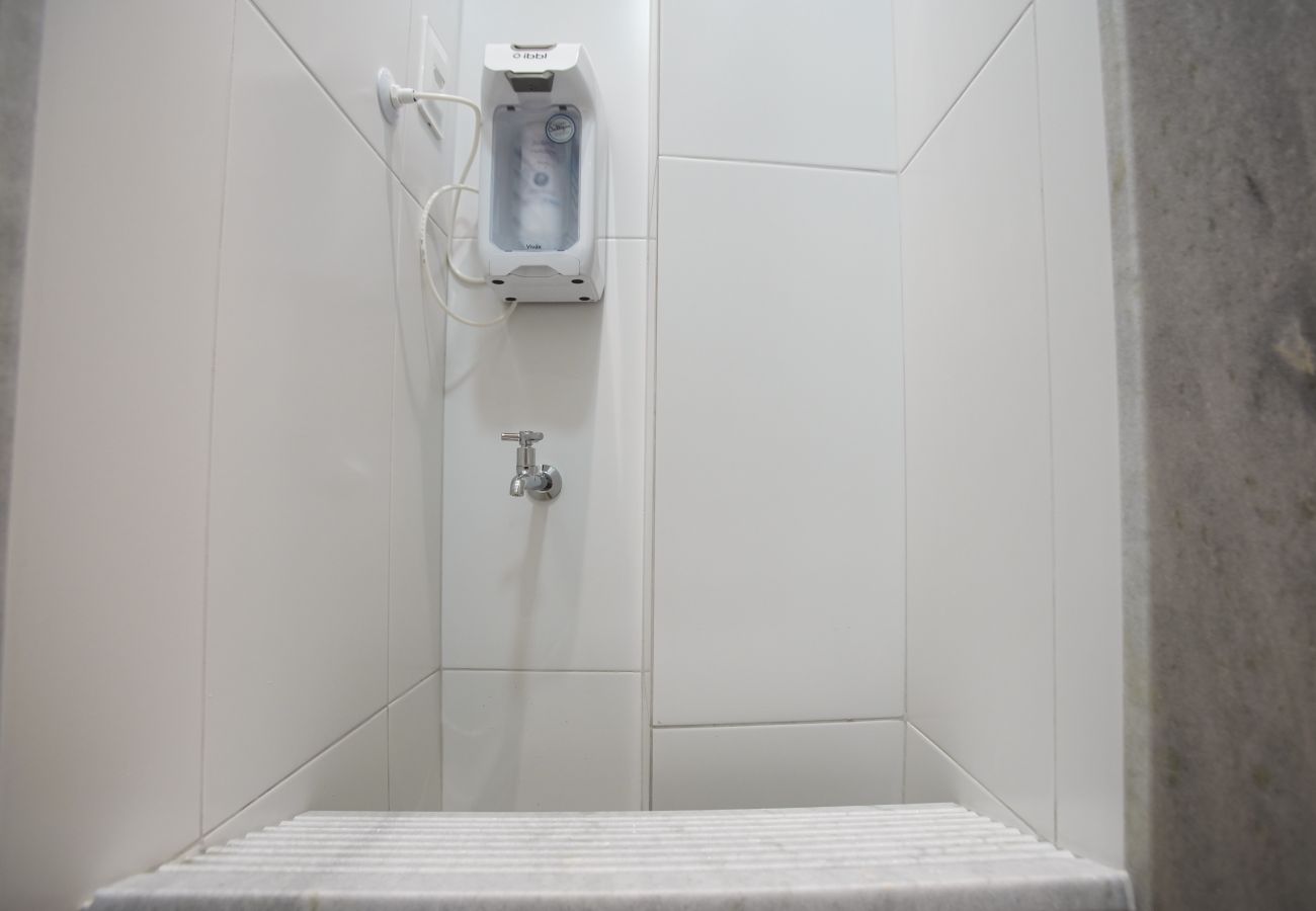 Studio in Rio de Janeiro - NSC1109 (Zona3)