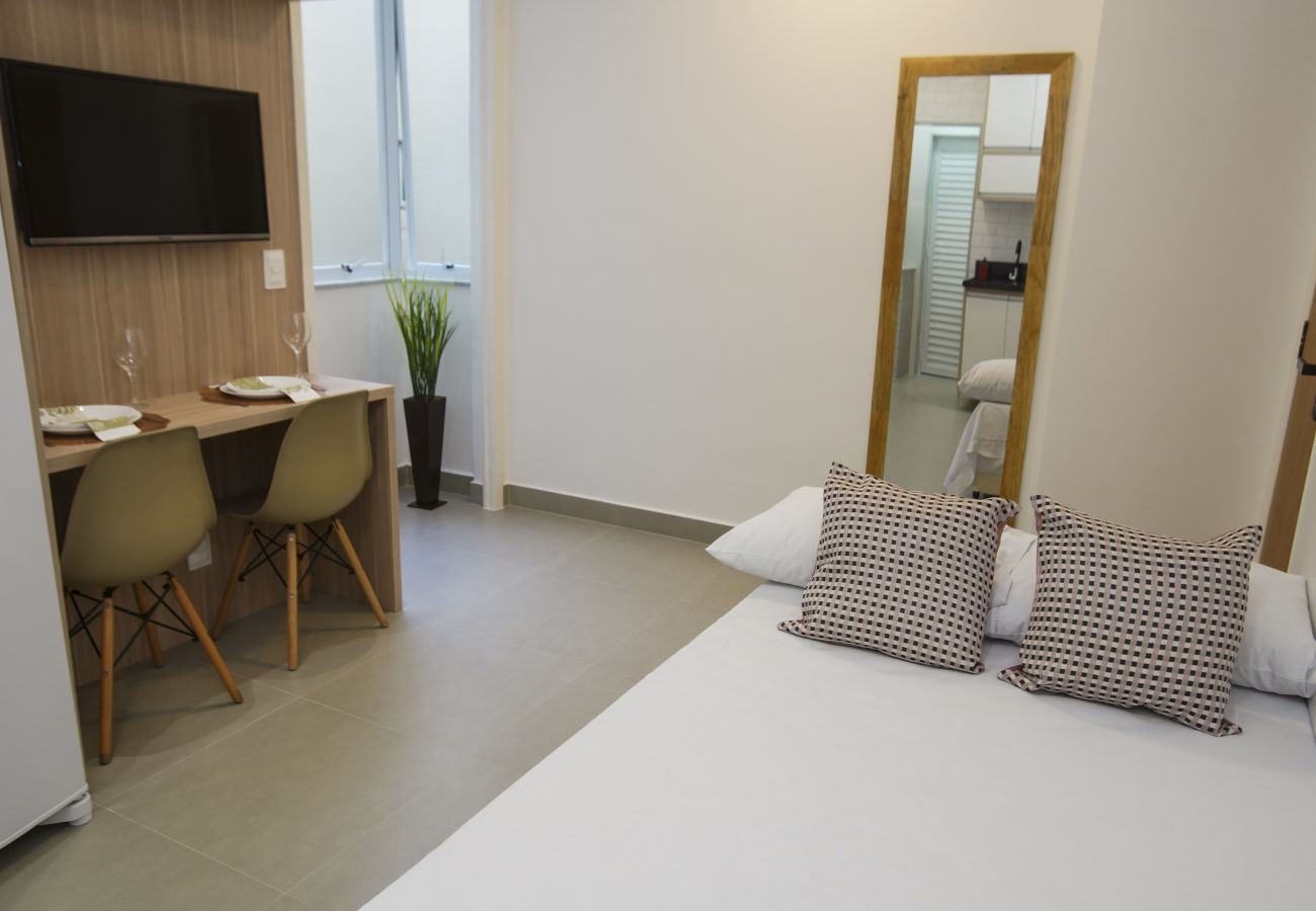 Studio in Rio de Janeiro - NSC1109 (Zona3)