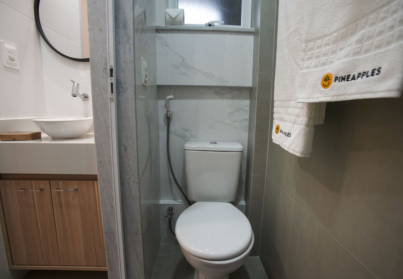 Studio in Rio de Janeiro - NSC1109 (Zona3)