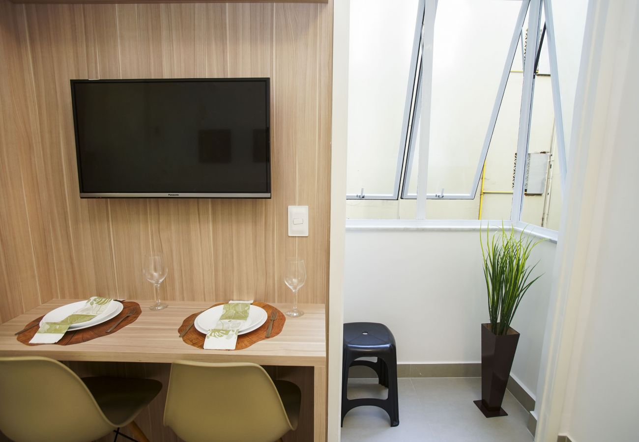 Studio in Rio de Janeiro - NSC1109 (Zona3)