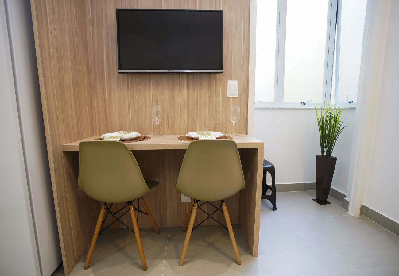 Studio in Rio de Janeiro - NSC1109 (Zona3)