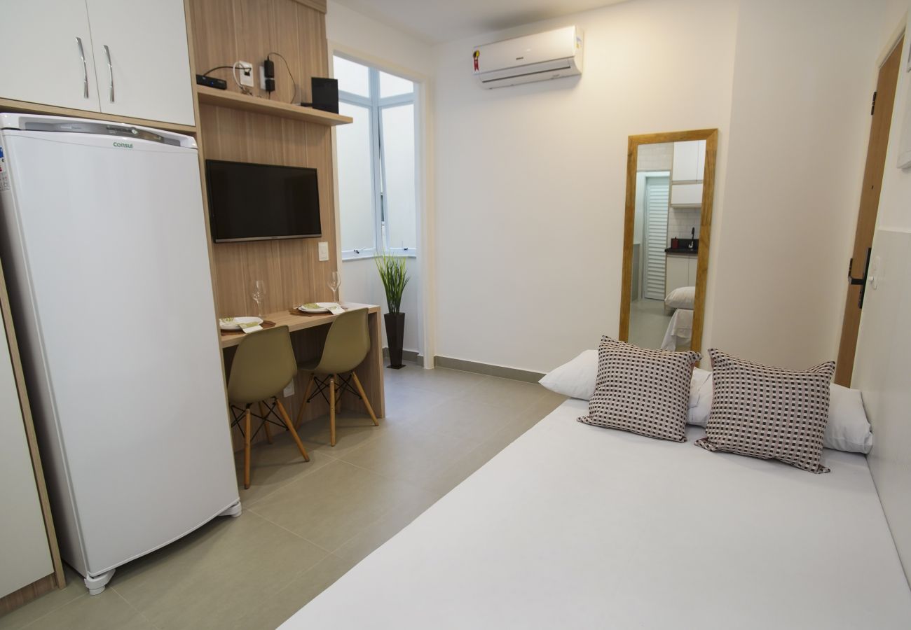 Studio in Rio de Janeiro - NSC1109 (Zona3)