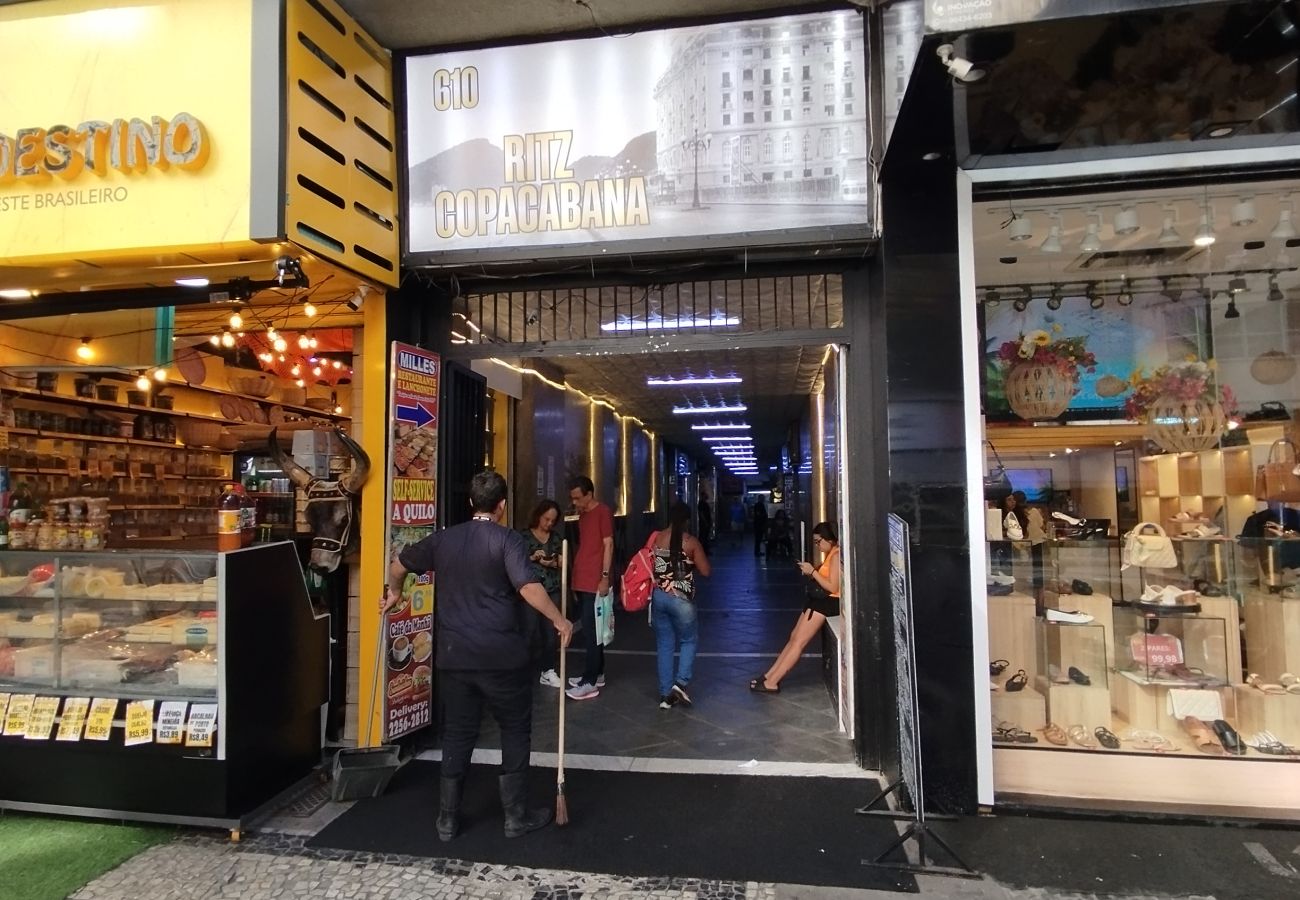 Studio in Rio de Janeiro - NSC1109 (Zona3)