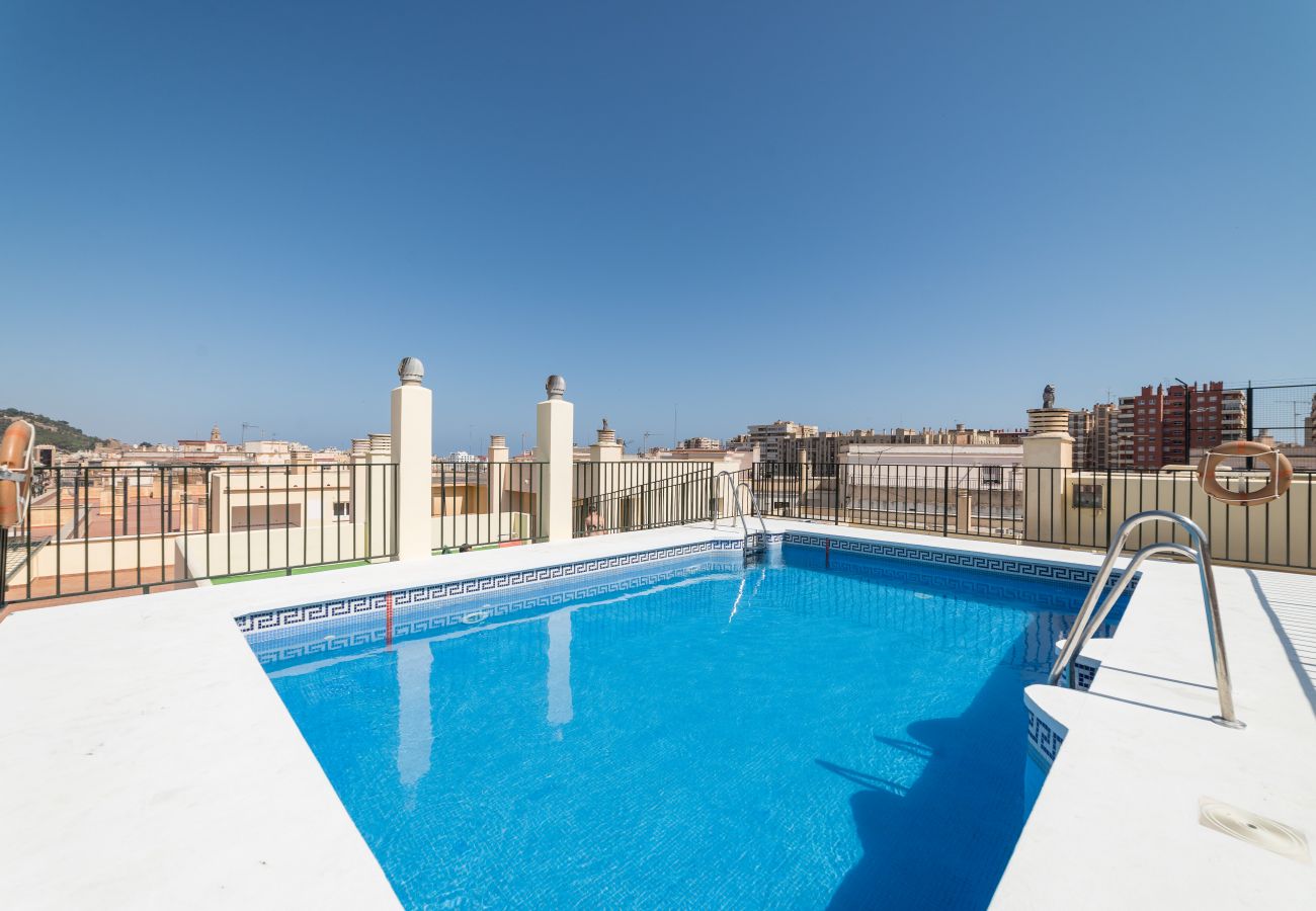 Apartment in Málaga - iloftmalaga Martínez Maldonado