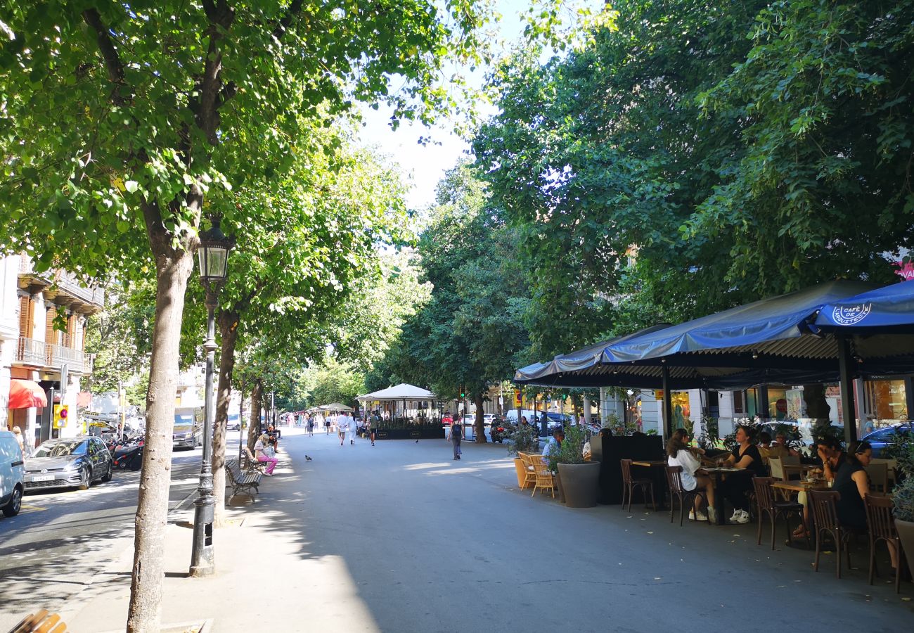 Apartment in Barcelona - EIXAMPLE CENTER NEXT TO PASSEIG GRACIA