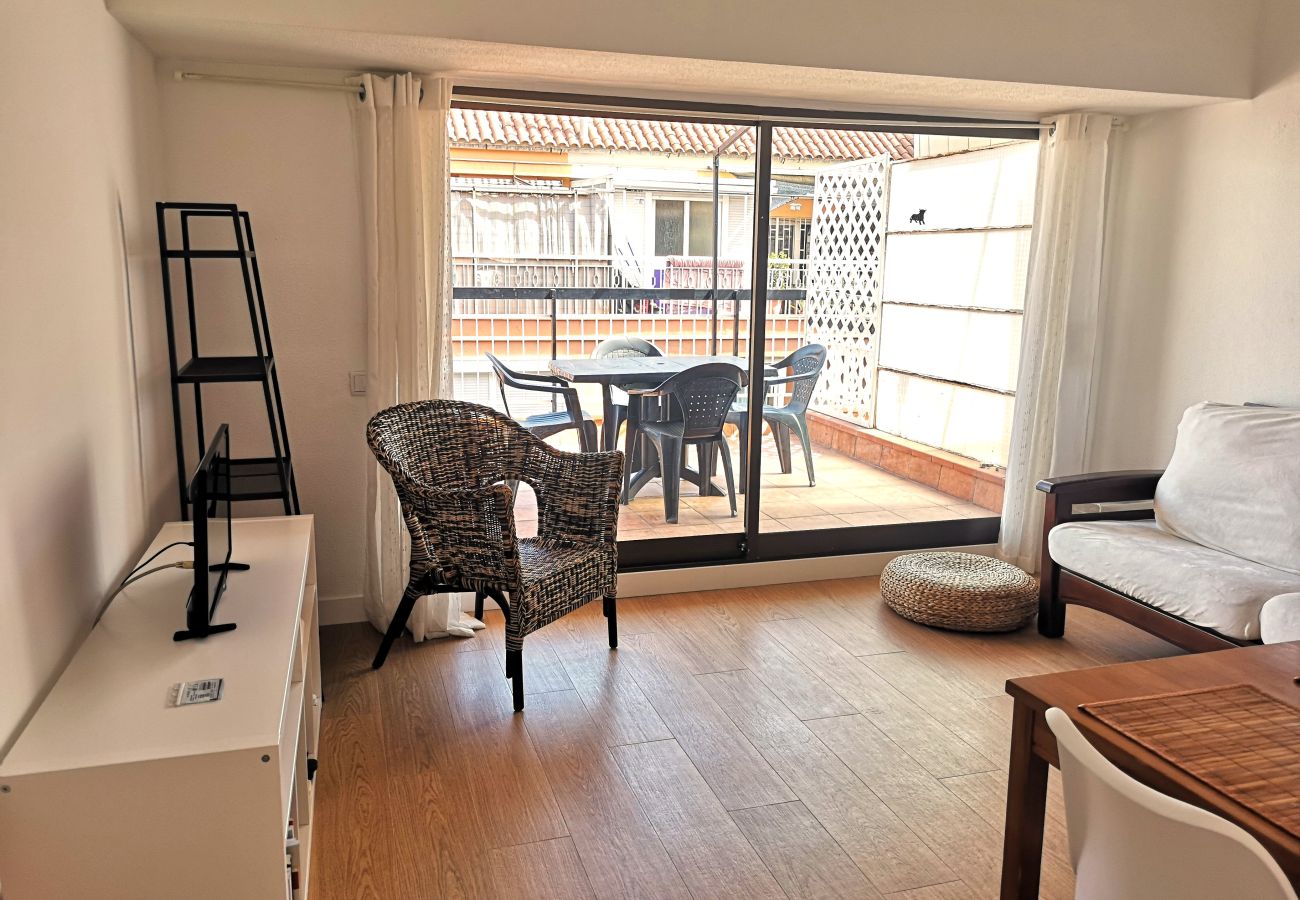 Apartment in Barcelona - ATIC, PRIVATE TERRACE, 2 BEDROOMS