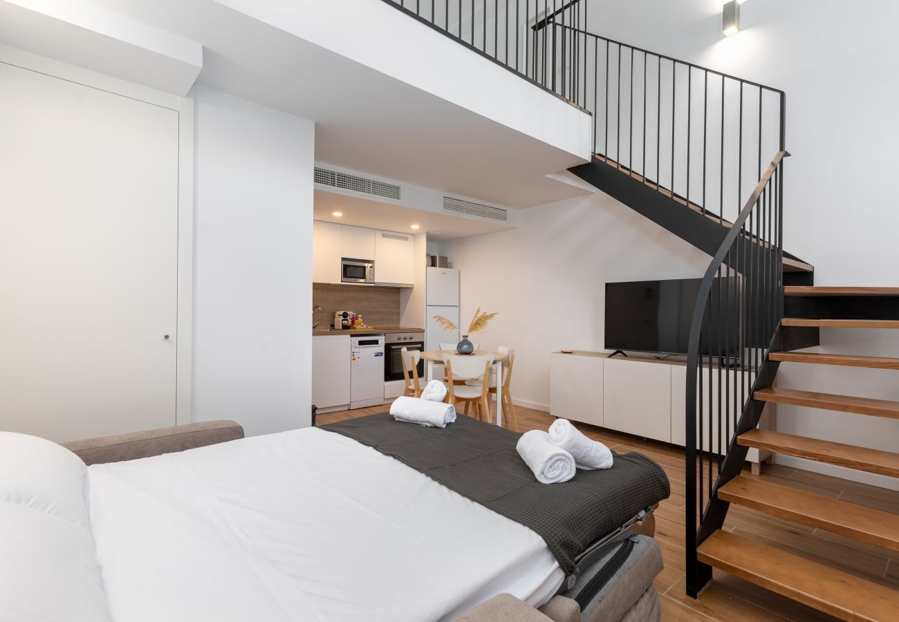 Apartment in Valencia / València - Alameda suites