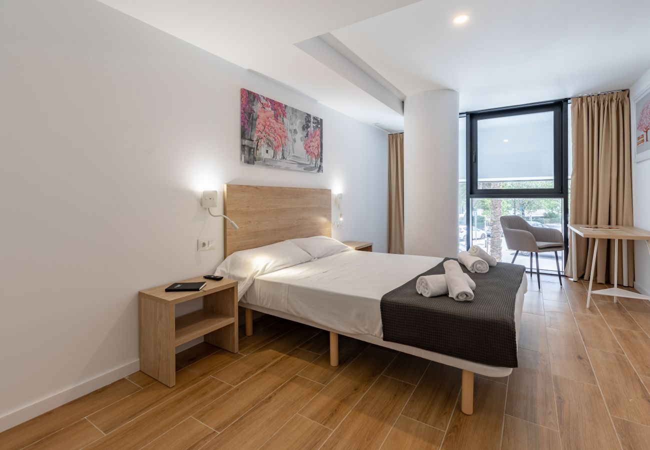 Apartment in Valencia / València - Alameda suites 7