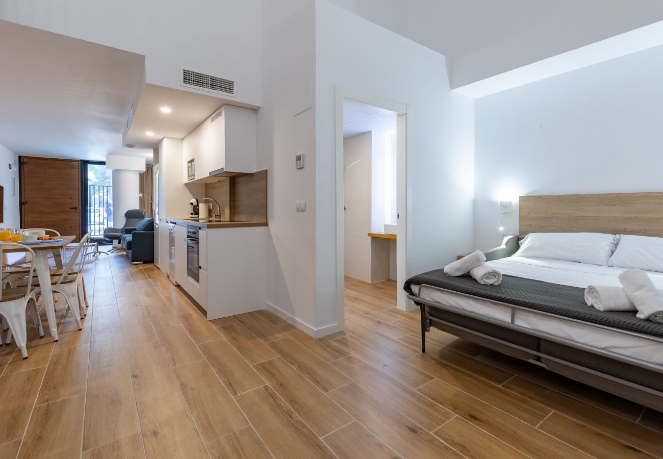 Apartment in Valencia / València - Alameda suites nº5