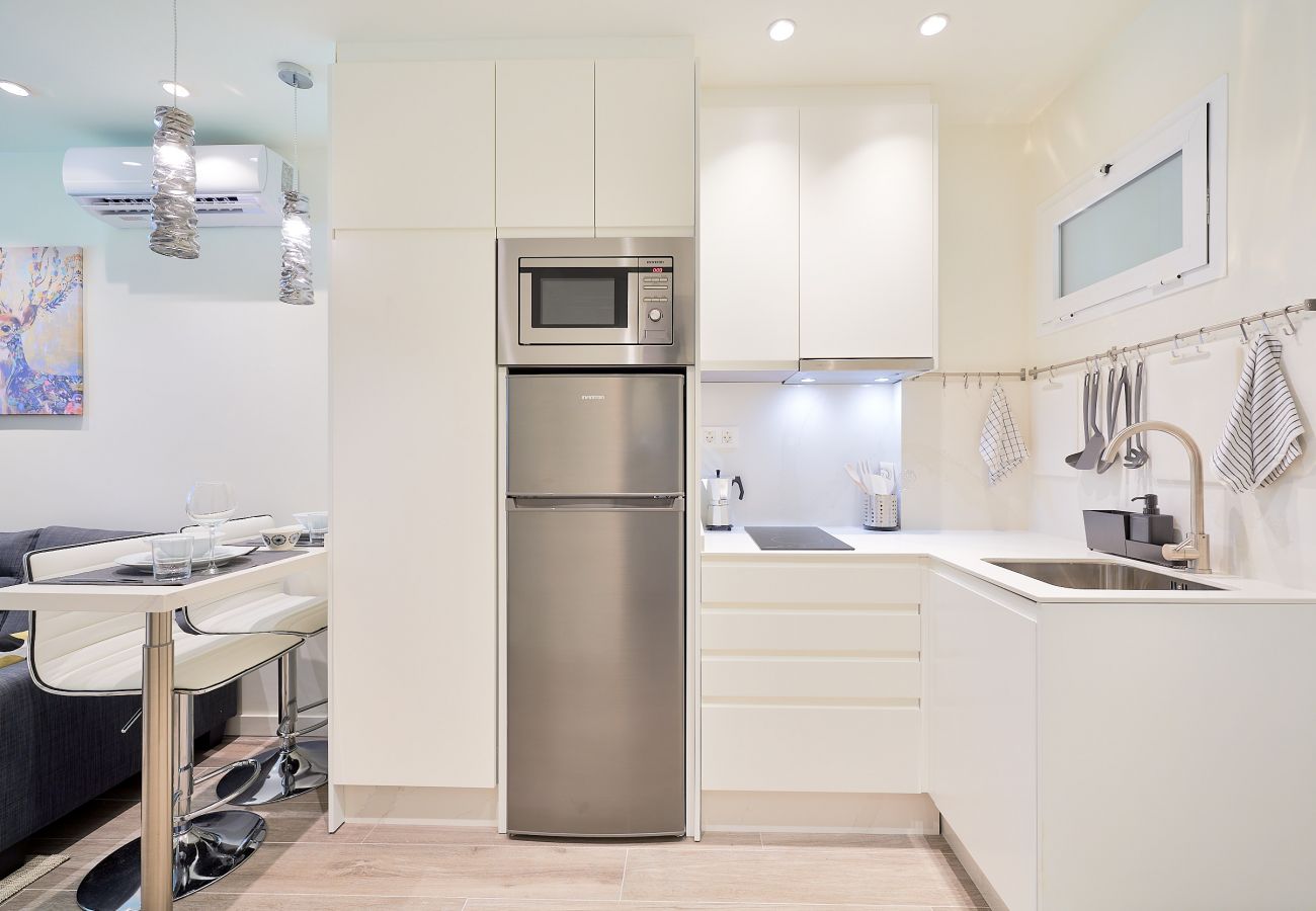 Studio in Benalmádena - Apartamento Iris - Benalmádena