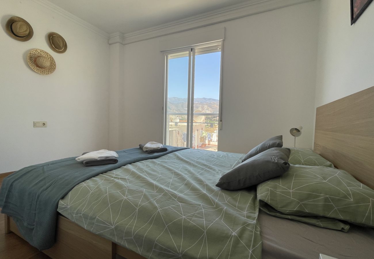 Apartment in La Herradura - Apartment of 3 bedrooms in La Herradura