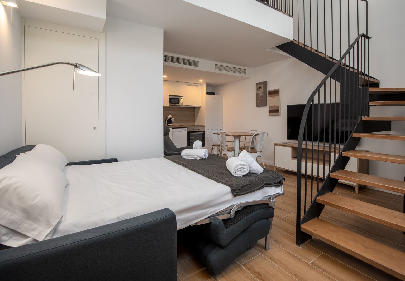 Apartment in Valencia / València - Travel Habitat Alameda suites nº2