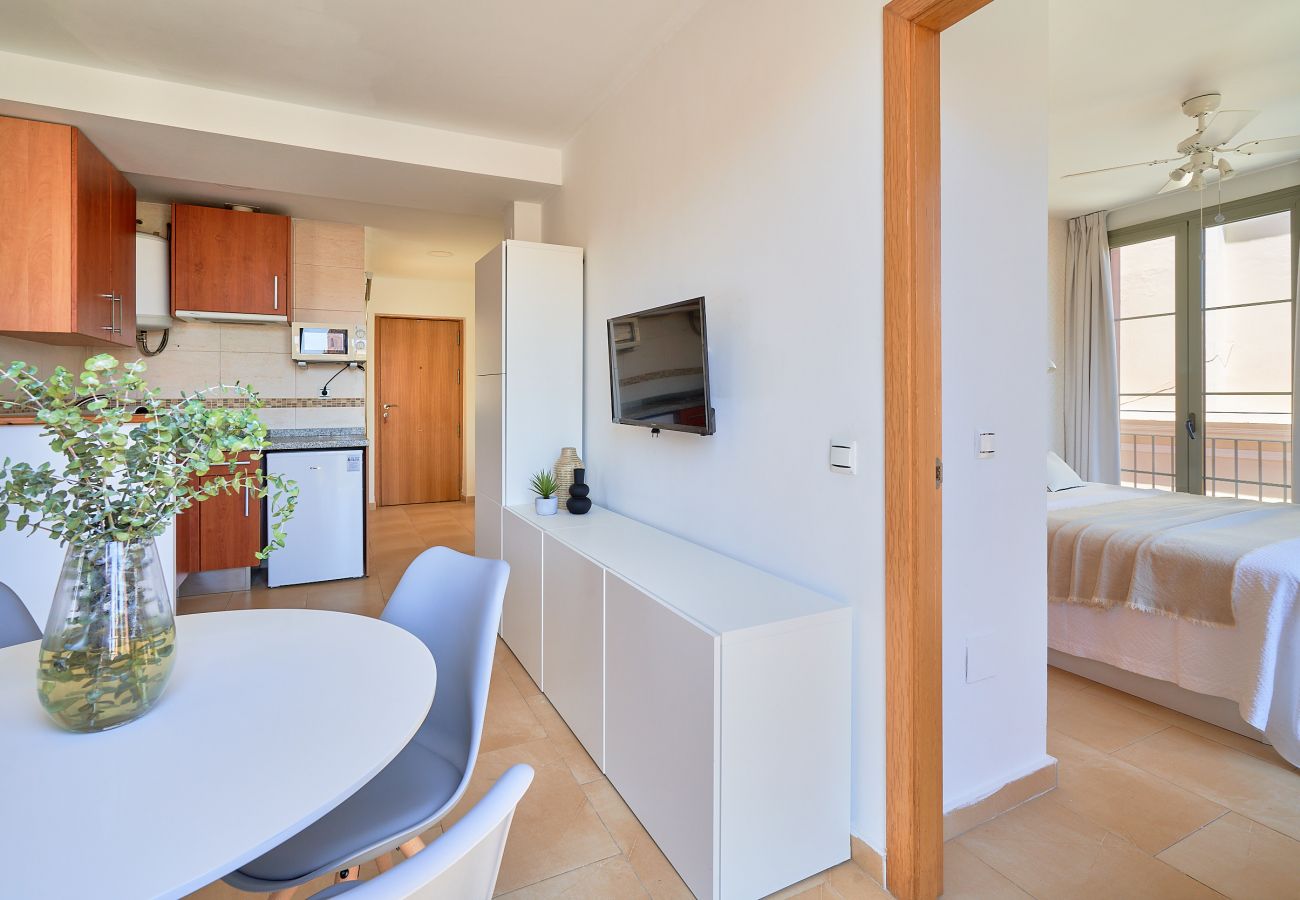 Studio in Málaga - iloftmalaga Puerta de Antequera 3C