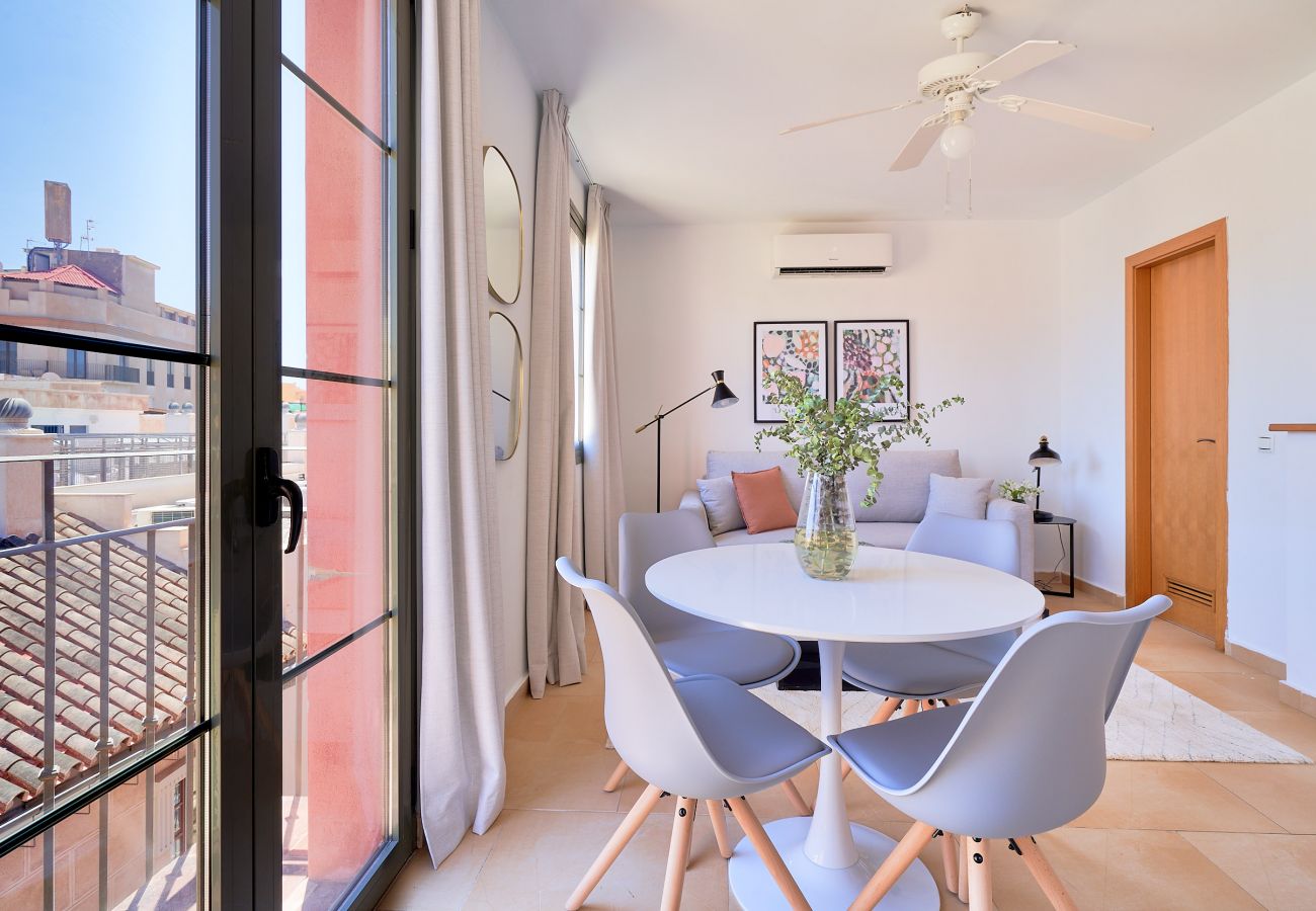 Studio in Málaga - iloftmalaga Puerta de Antequera 3C