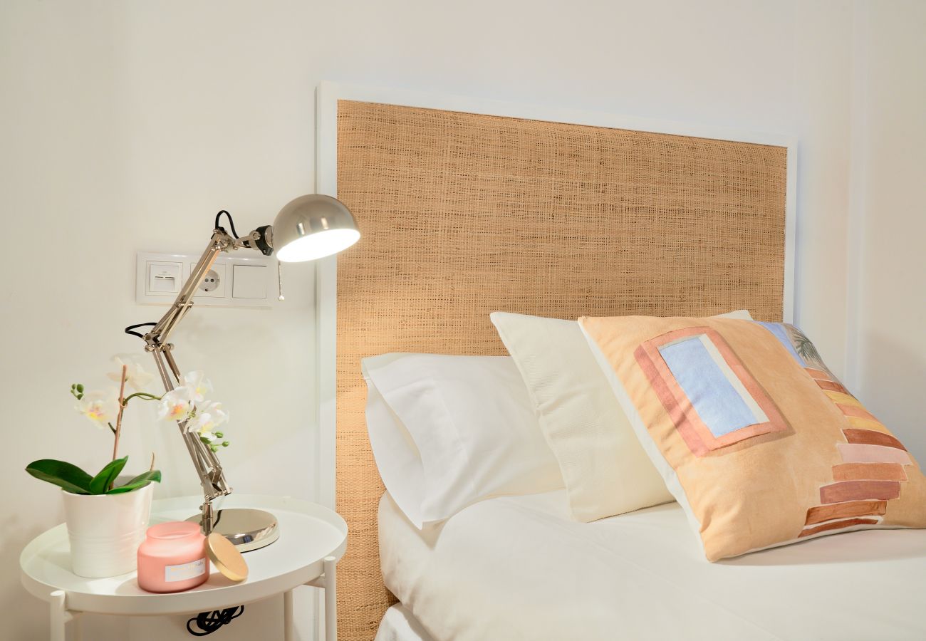Apartment in Málaga - iloftmalaga Blanco Coris