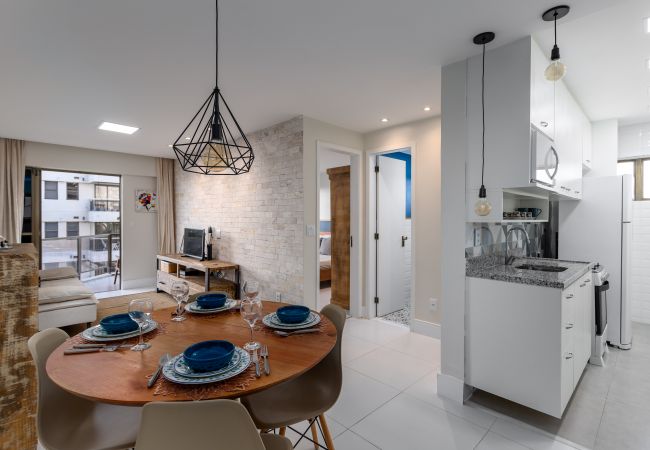 Apartment in Rio de Janeiro - LC201 (Barra) Apartment in Rio de Janeiro - LC201 (Barra)