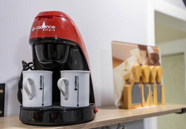 Apartment in Rio de Janeiro - NSC401 (Zona3) Apartment in Rio de Janeiro - NSC401 (Zona3)