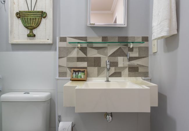 Apartment in Rio de Janeiro - NSC401 (Zona3) Apartment in Rio de Janeiro - NSC401 (Zona3)