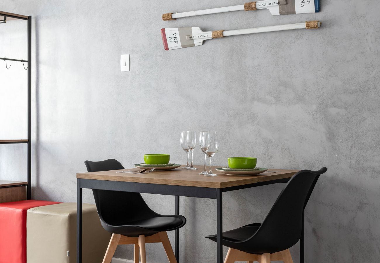 Apartment in Rio de Janeiro - J804 (Zona1)