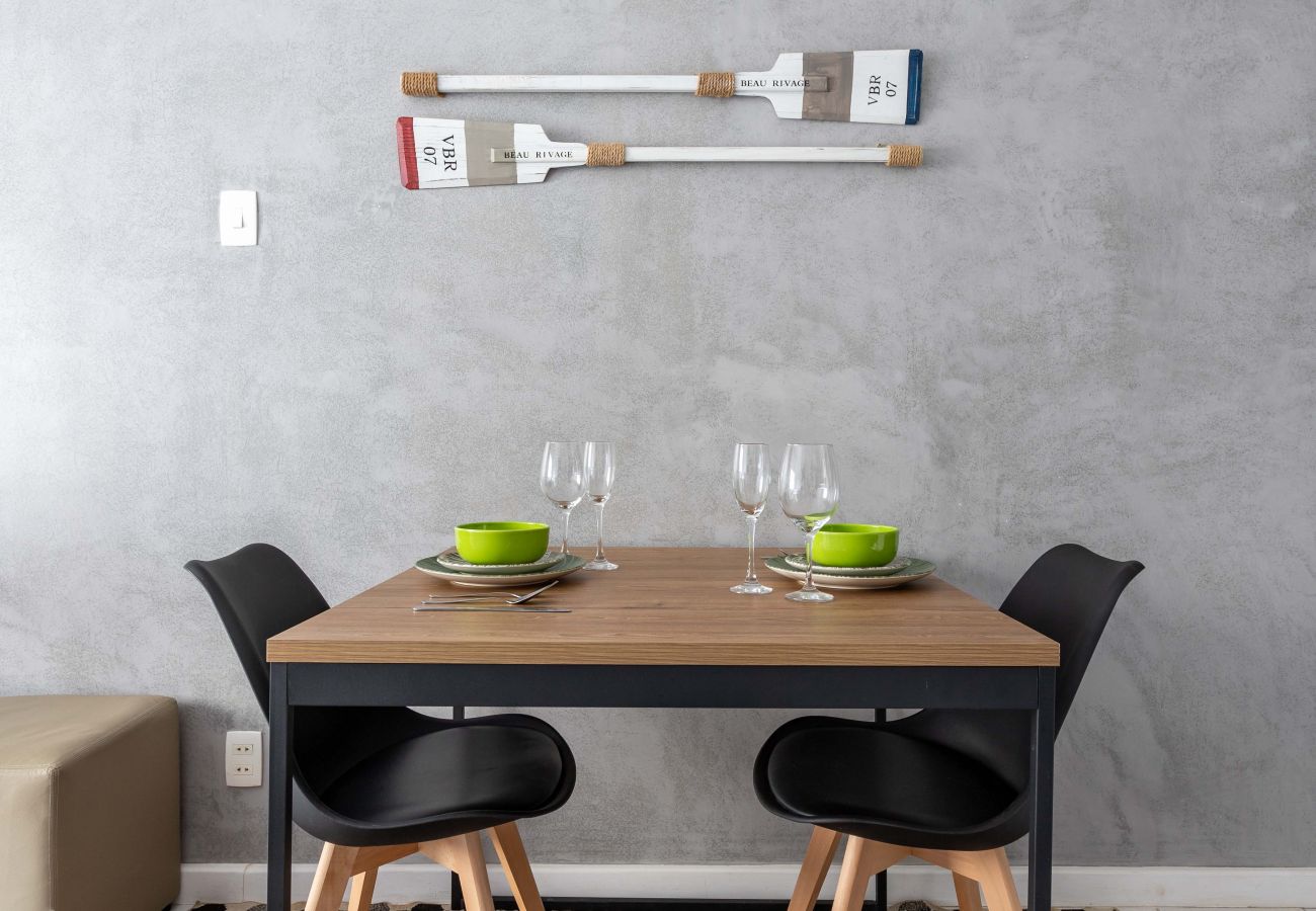 Apartment in Rio de Janeiro - J804 (Zona1)