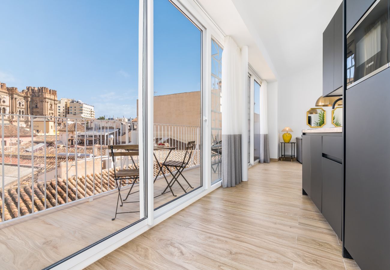 Apartment in Málaga - iloftmalaga Santa Maria VI - Atico