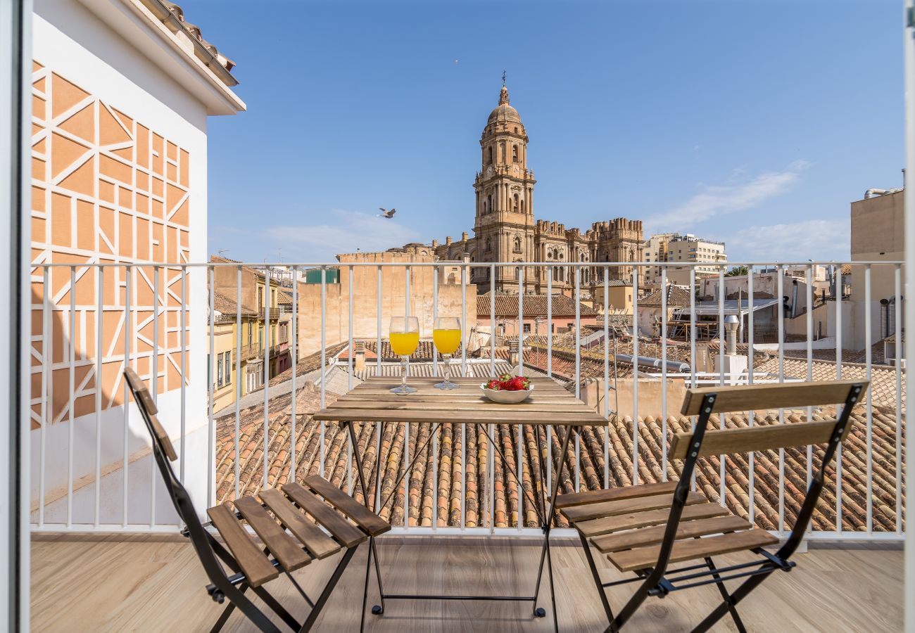Apartment in Málaga - iloftmalaga Santa Maria VI - Atico