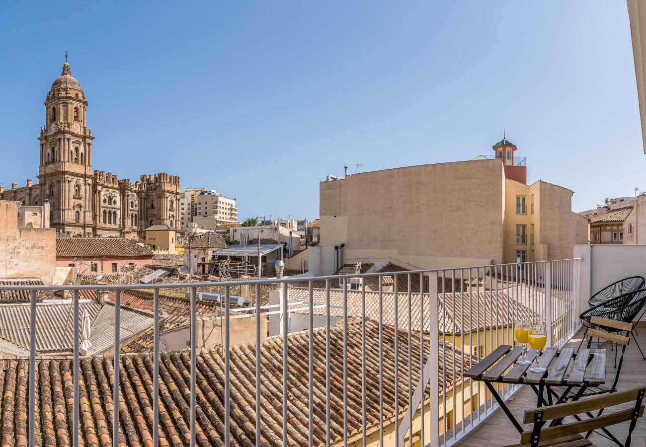 Apartment in Málaga - iloftmalaga Santa Maria VI - Atico