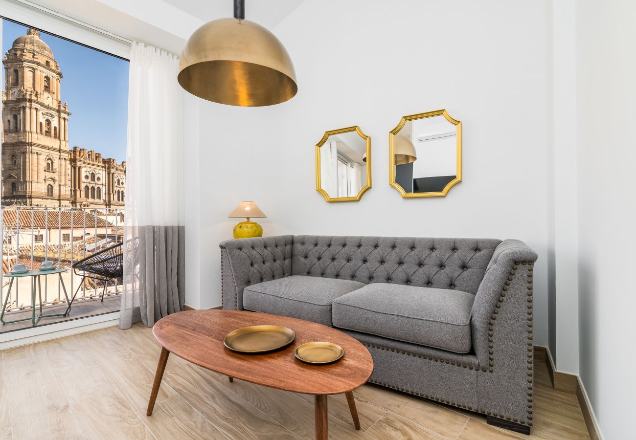 Apartment in Málaga - iloftmalaga Santa Maria VI - Atico