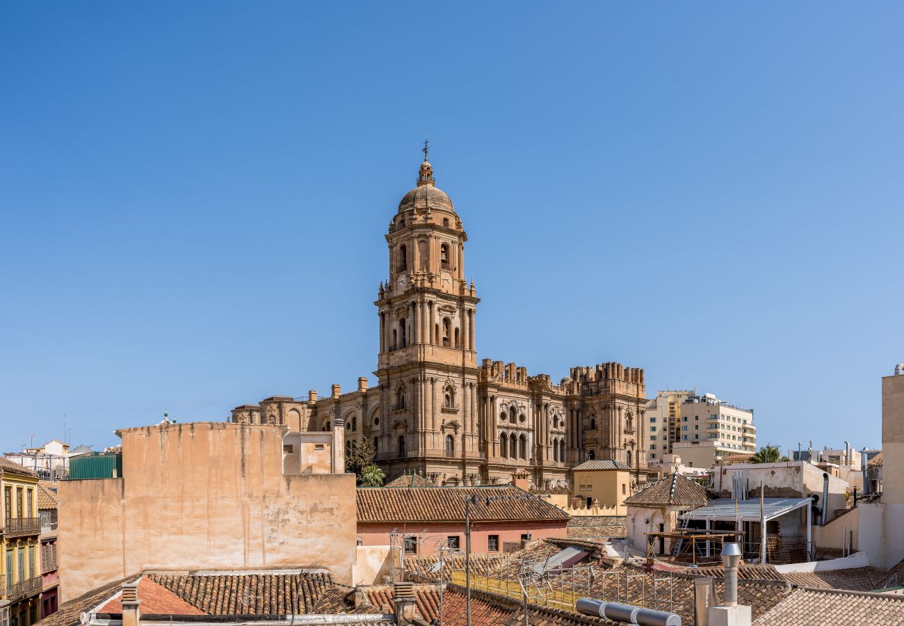 Apartment in Málaga - iloftmalaga Santa Maria VI - Atico