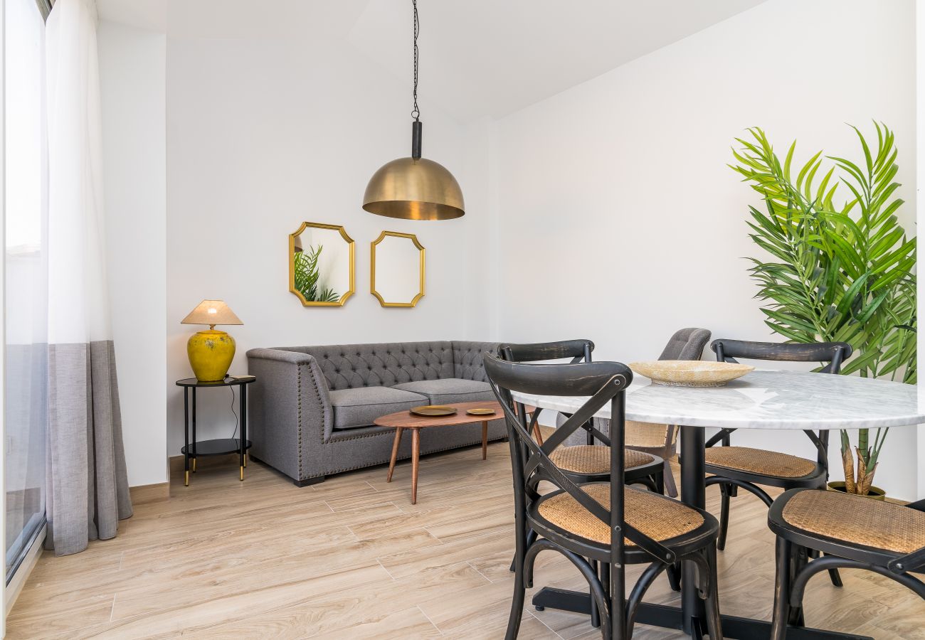 Apartment in Málaga - iloftmalaga Santa Maria VI - Atico
