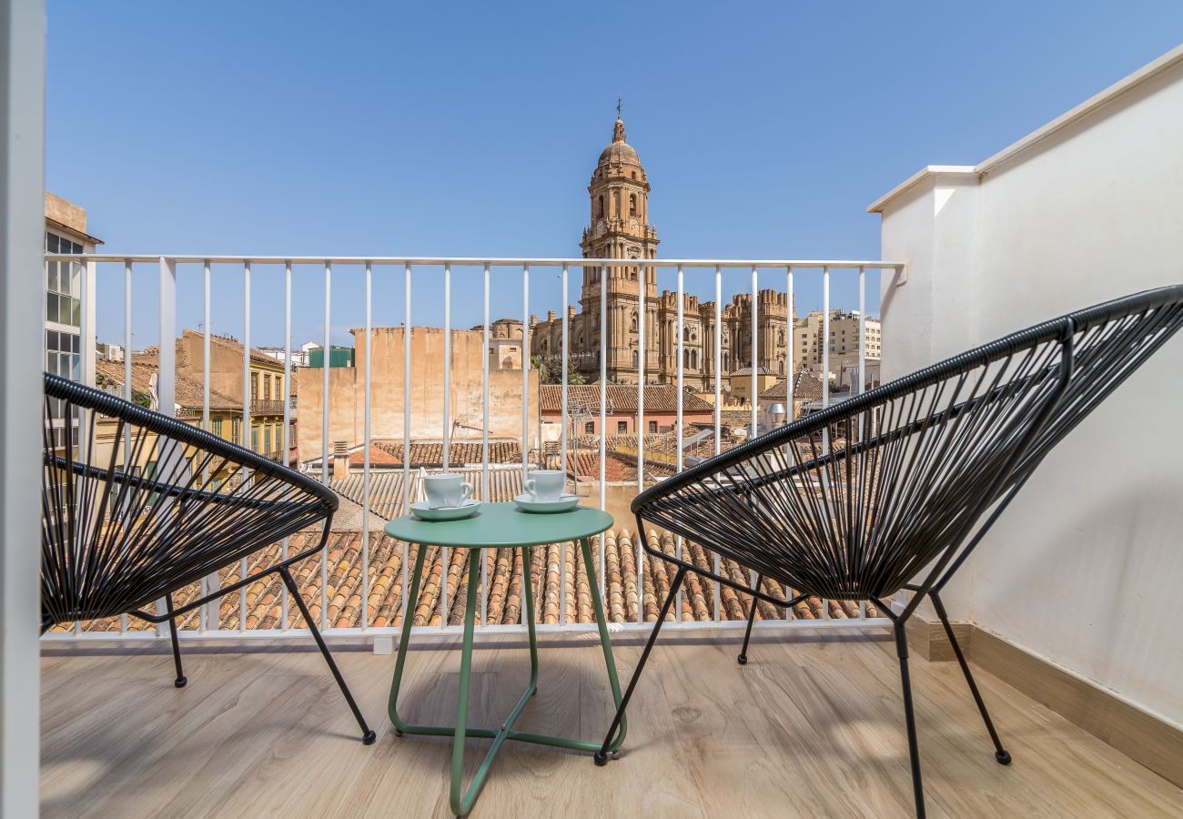 Apartment in Málaga - iloftmalaga Santa Maria VI - Atico