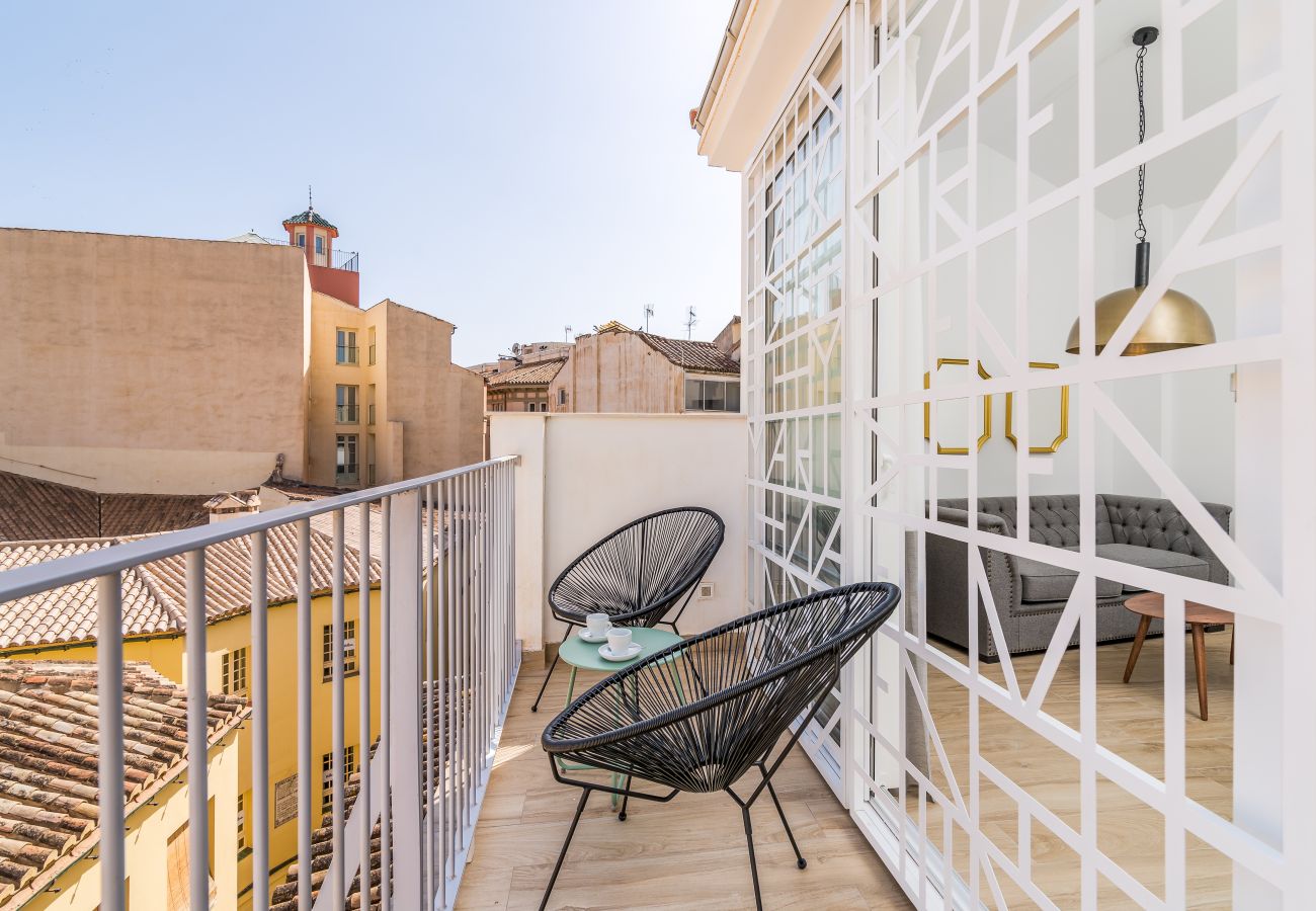 Apartment in Málaga - iloftmalaga Santa Maria VI - Atico