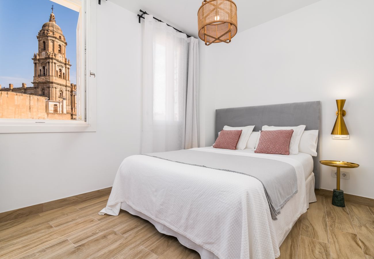Apartment in Málaga - iloftmalaga Santa Maria VI - Atico
