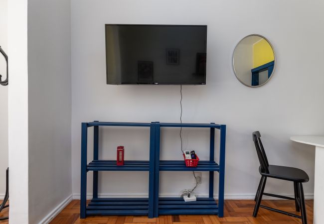 Studio in Rio de Janeiro - JC509 (Zona2) Studio in Rio de Janeiro - JC509 (Zona2)