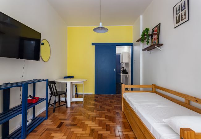 Studio in Rio de Janeiro - JC509 (Zona2) Studio in Rio de Janeiro - JC509 (Zona2)