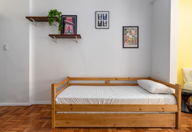 Studio in Rio de Janeiro - JC509 (Zona2) Studio in Rio de Janeiro - JC509 (Zona2)