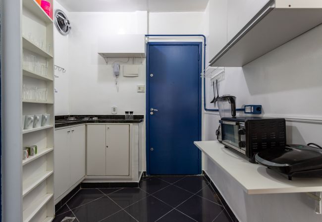 Studio in Rio de Janeiro - JC509 (Zona2) Studio in Rio de Janeiro - JC509 (Zona2)