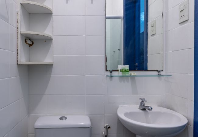 Studio in Rio de Janeiro - JC509 (Zona2) Studio in Rio de Janeiro - JC509 (Zona2)