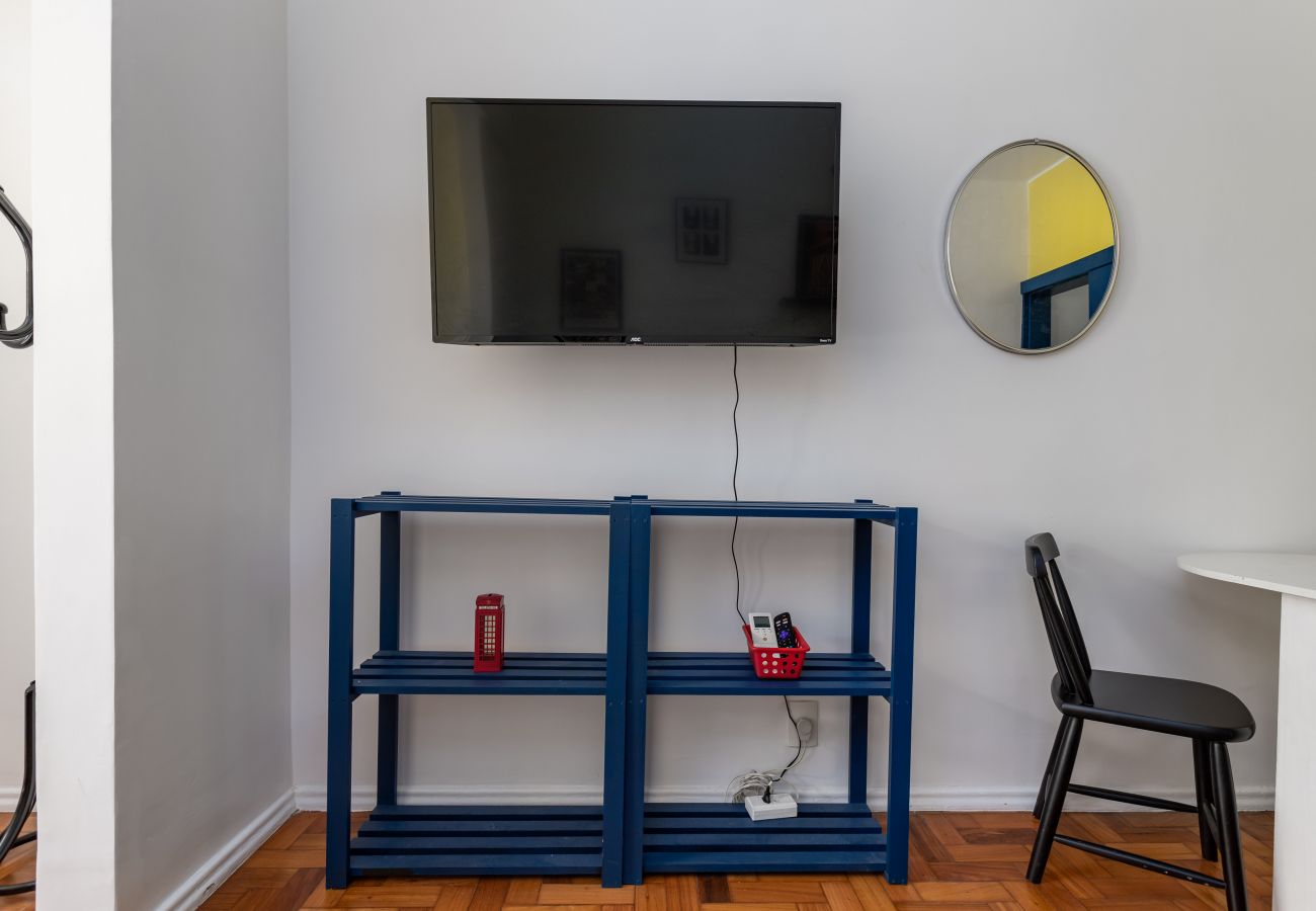 Studio in Rio de Janeiro - JC509 (Zona2)