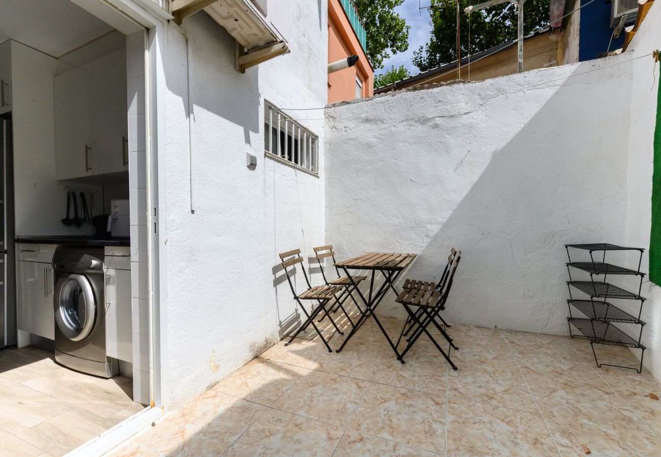 Chalet in Madrid - M (MIS57) Chalet Ciudad Lineal 3HH