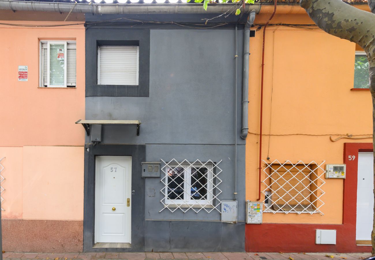 Chalet in Madrid - M (MIS57) Chalet Ciudad Lineal 3HH